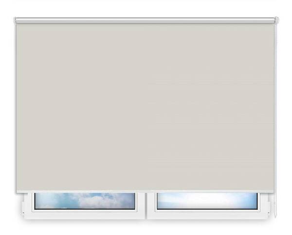 Стандартные рулонные шторы Металлик-перл цена. Купить в «Мастерская Жалюзи»